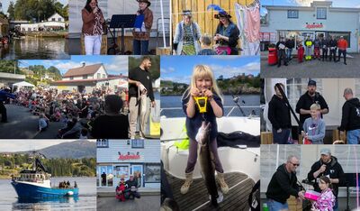 Glimpses of the weekend