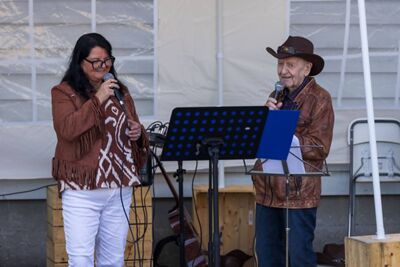 Song and music on the quay