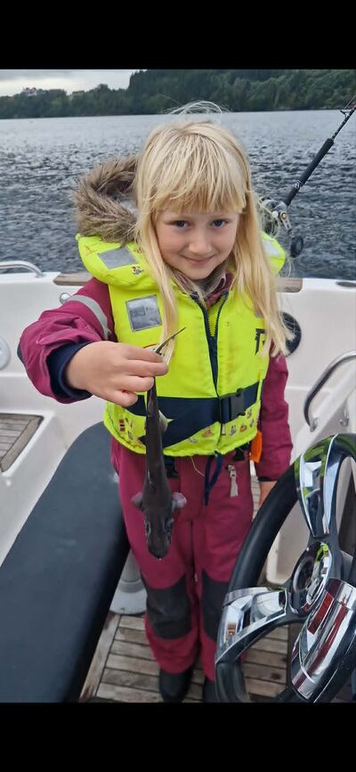 Ready for a day on the water